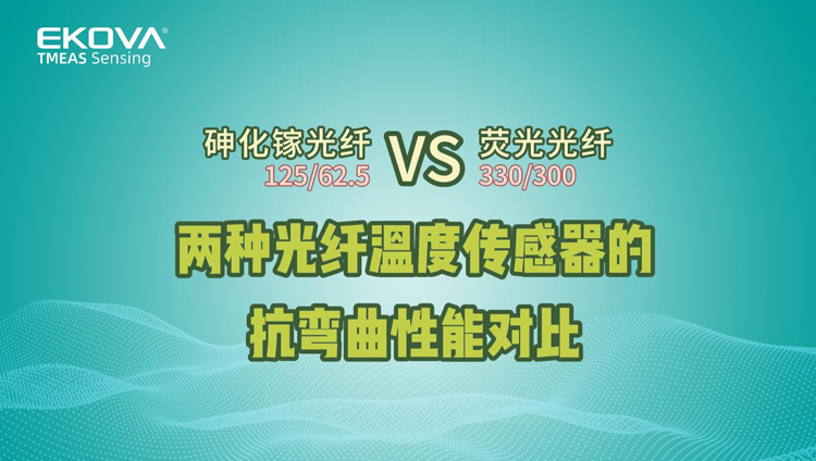兩種光纖溫度傳感器的抗彎曲性能對(duì)比